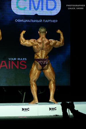 BODYBUILDING МАСТЕРА +40
